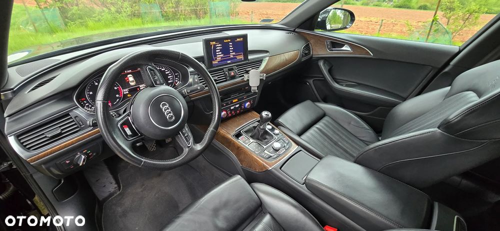 Audi A6 Limousine 2.0 TDI - 10