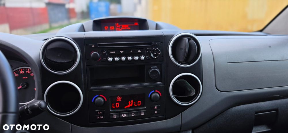 Citroën Berlingo - 16