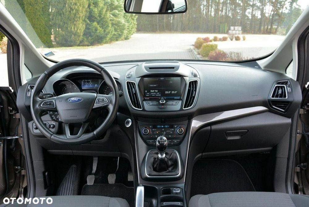 Ford Grand C-MAX Gr 2.0 TDCi Titanium ASS - 23