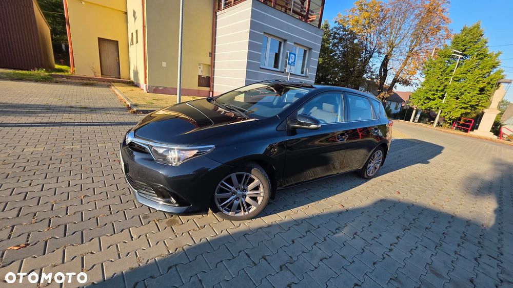 Toyota Auris 1.6 Comfort - 5