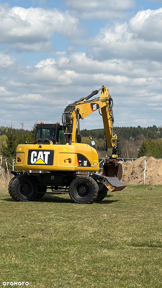 Caterpillar Koparka kołowa CAT 313D głowica ENGCON 313 Klimatyzacja szybkozłącze hydr Dodatkowe wyjścia liniowe Centr smar Pompa paliwa Komatsu PC130-11 PC138US-11JCB 131X / 140XVolvo EC140E Hitachi ZX130-7 ZX135US-Hyundai HX130 LCR - 20