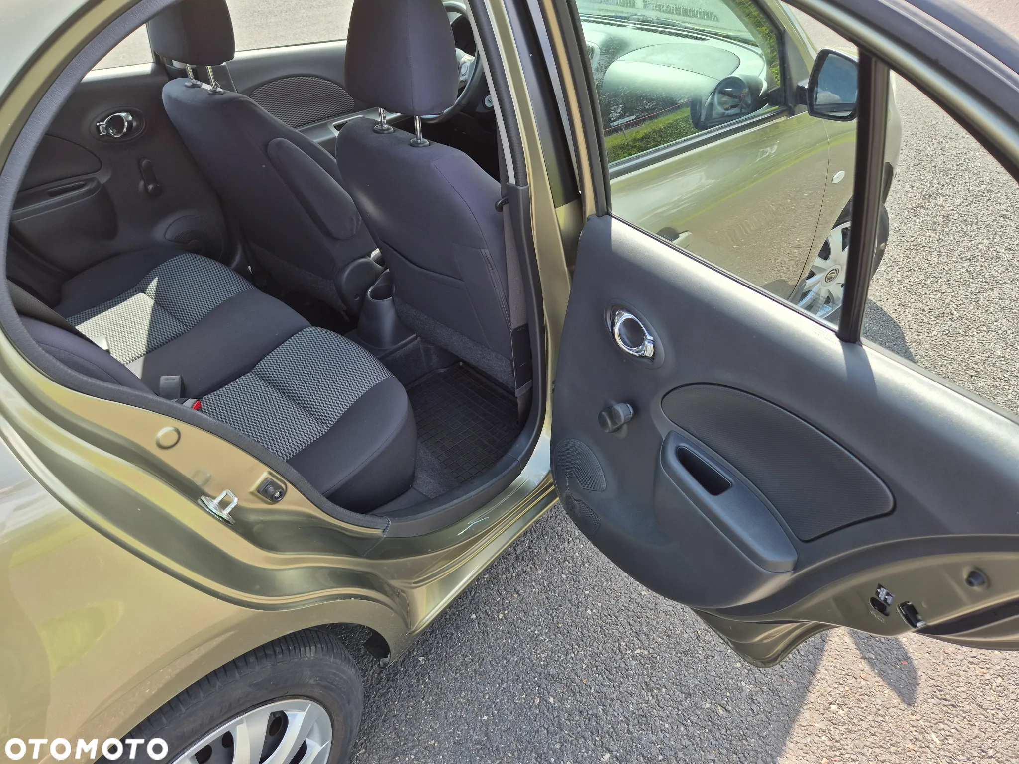 Nissan Micra 1.2 Acenta - 14