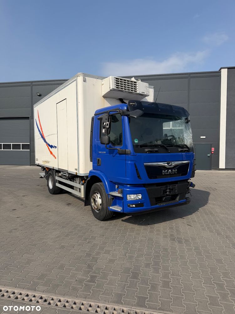 MAN TGM 15 290 Chłodnia Hakówka - 1