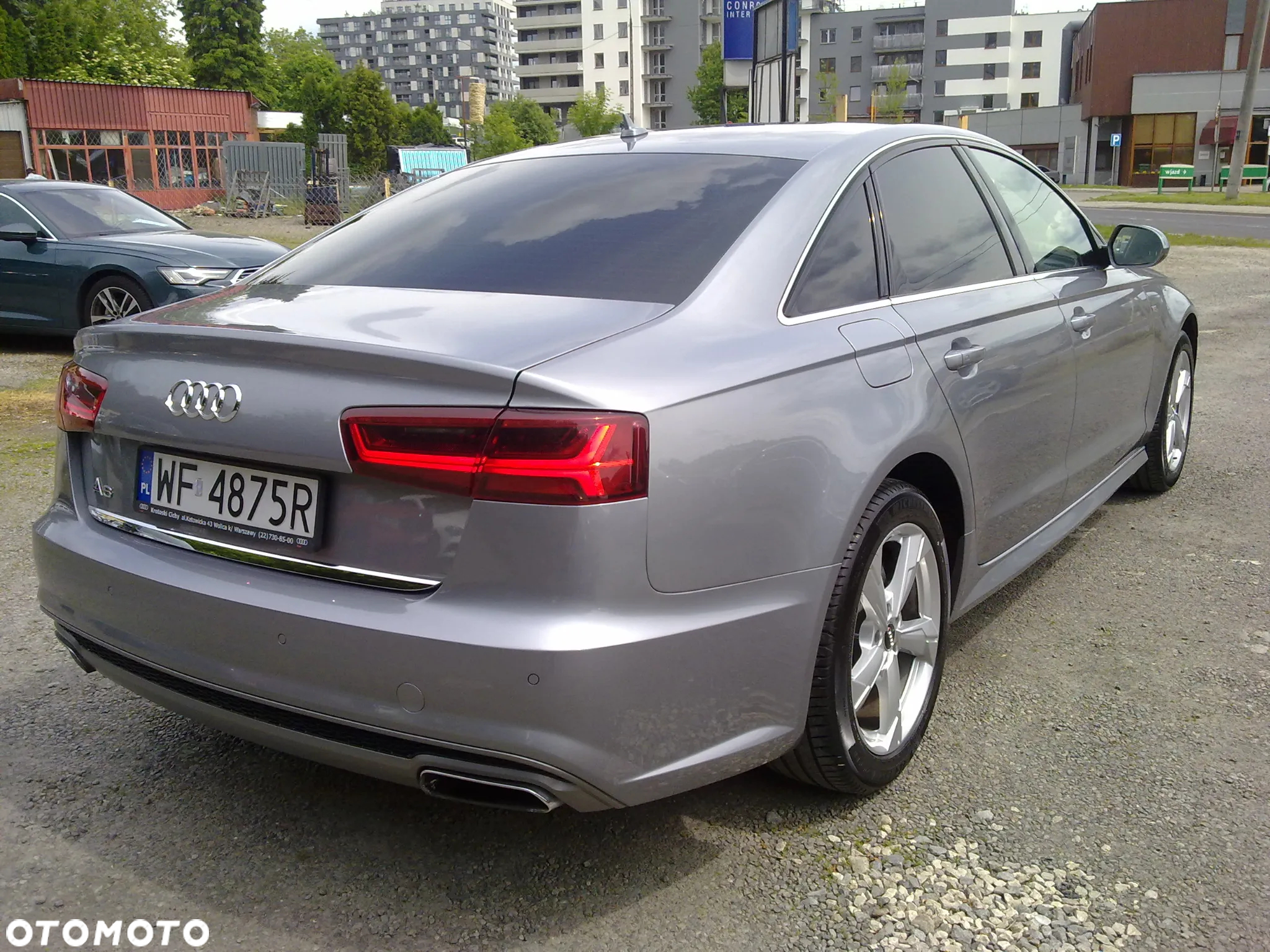 Audi A6 2.0 TFSI S tronic - 3