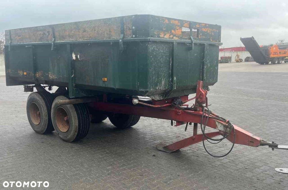 Inny Miedema 9ton .Veenhusi 14ton - 2