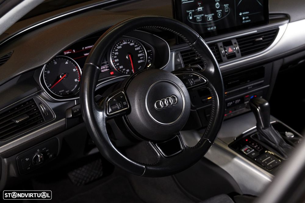 Audi A6 2.0 TDI S-line S tronic - 13