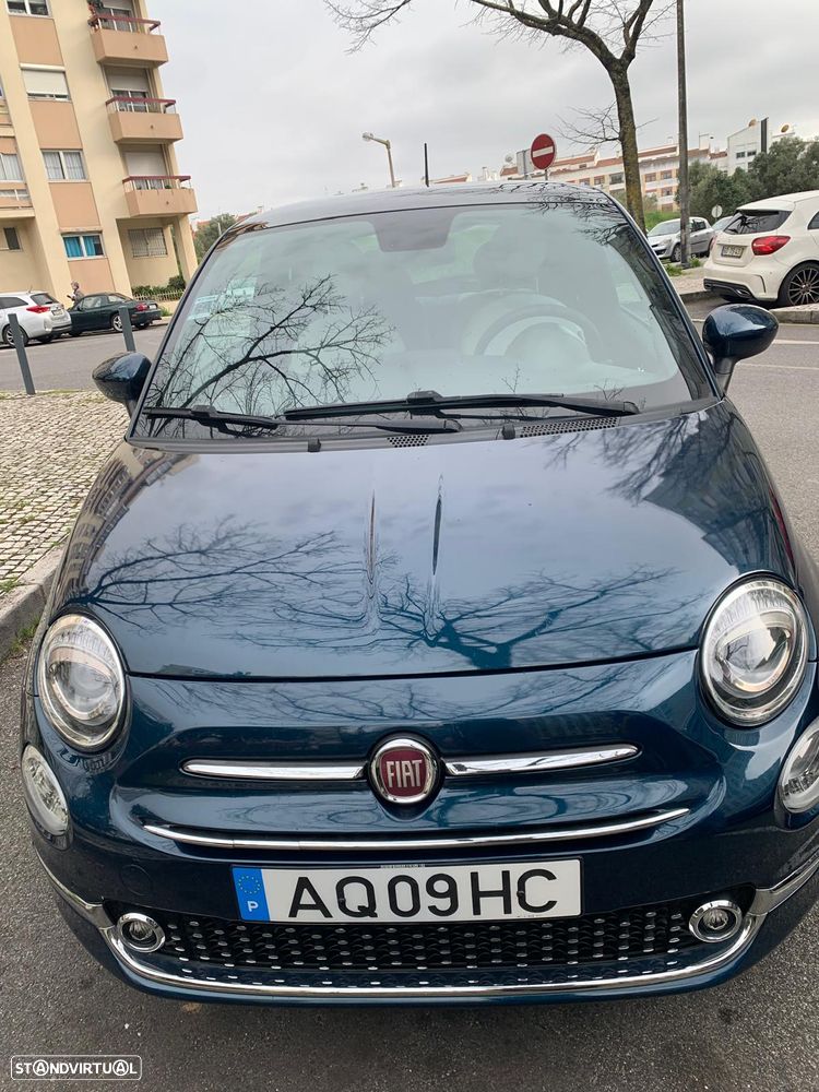 Fiat 500 1.0 GSE Hybrid Dolcevita - 2