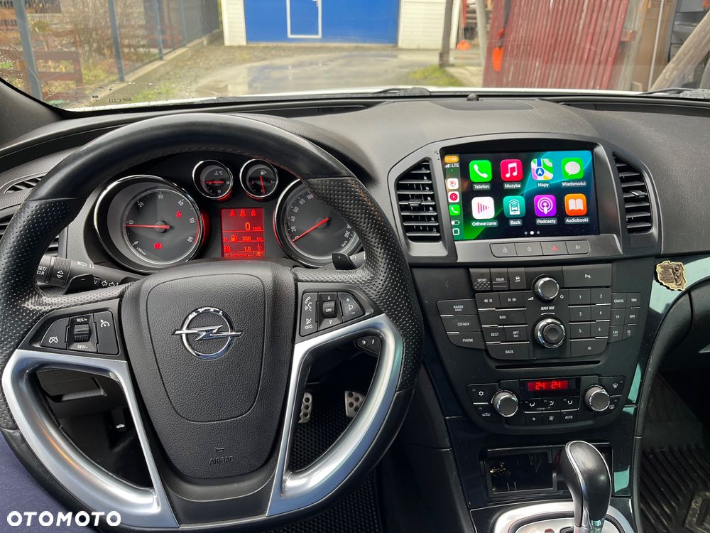 Opel Insignia 2.0 CDTI Edition 4x4 - 7