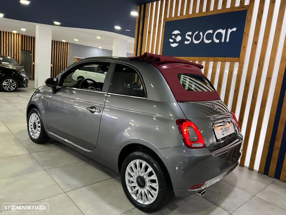 Fiat 500C 1.0 Hybrid - 2