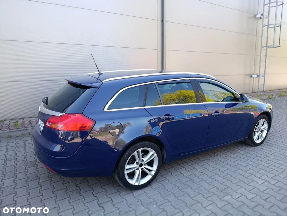 Opel Insignia 1.8 Sport - 26