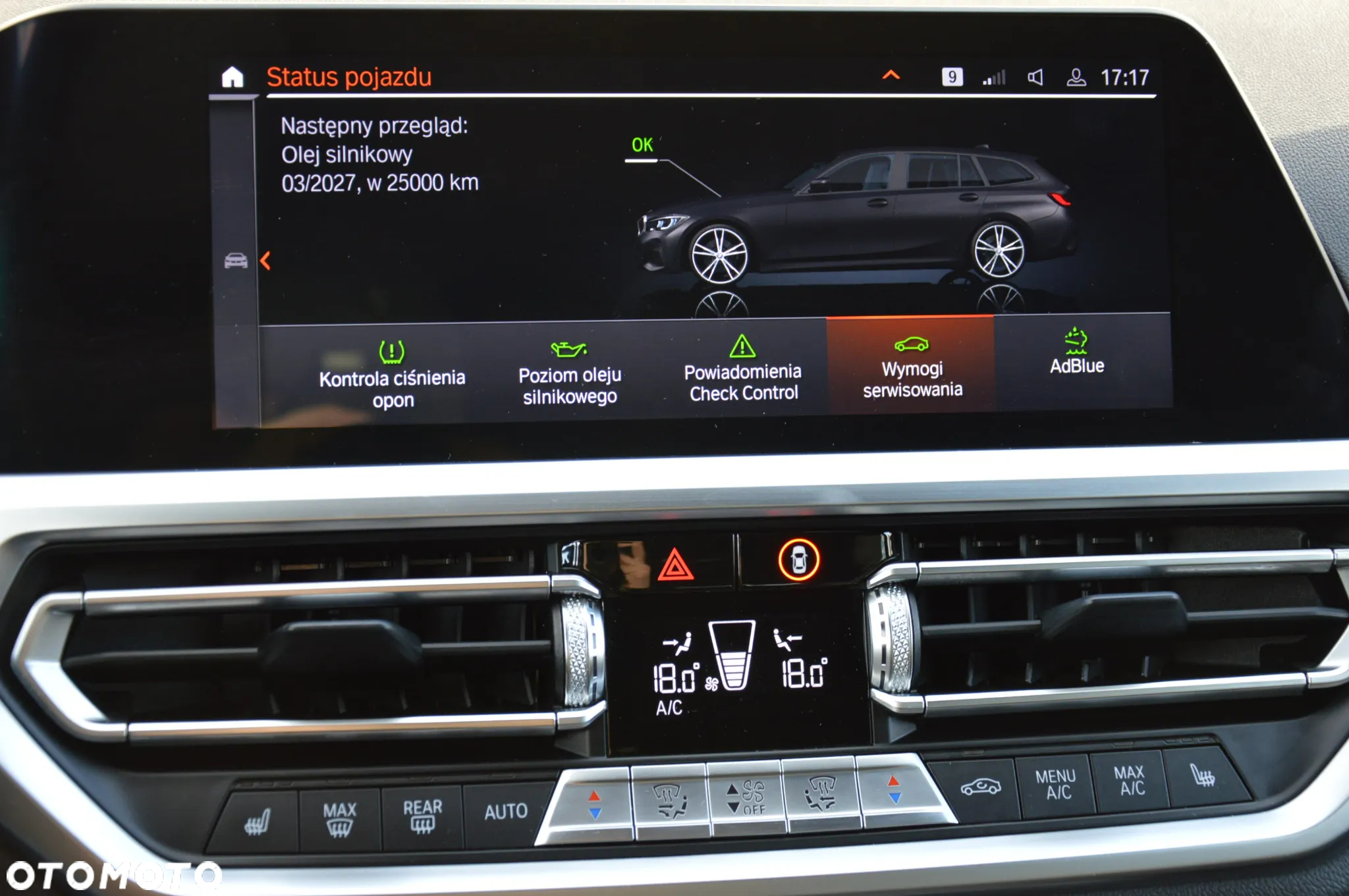 BMW Seria 3 320d Touring xDrive M Sport - 15