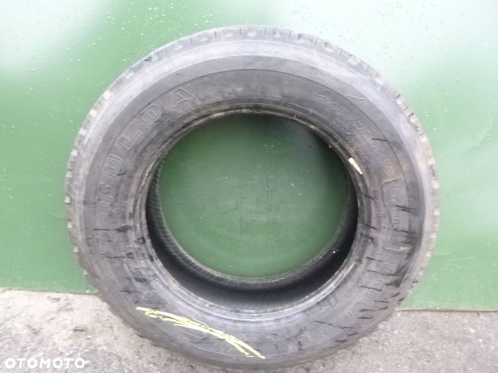 Opona ciężarowa 245/70r19.5 Fulda ECOSTAR T. Opony ciężarowe - 3