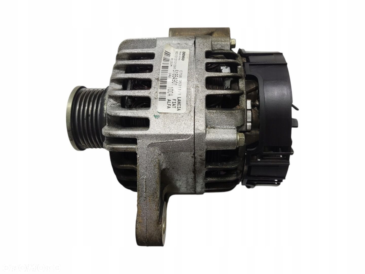 ALTERNATOR OPEL COMBO D FIAT DOBLO II 1.6 M-JET 2010-2019 51854901 - 1