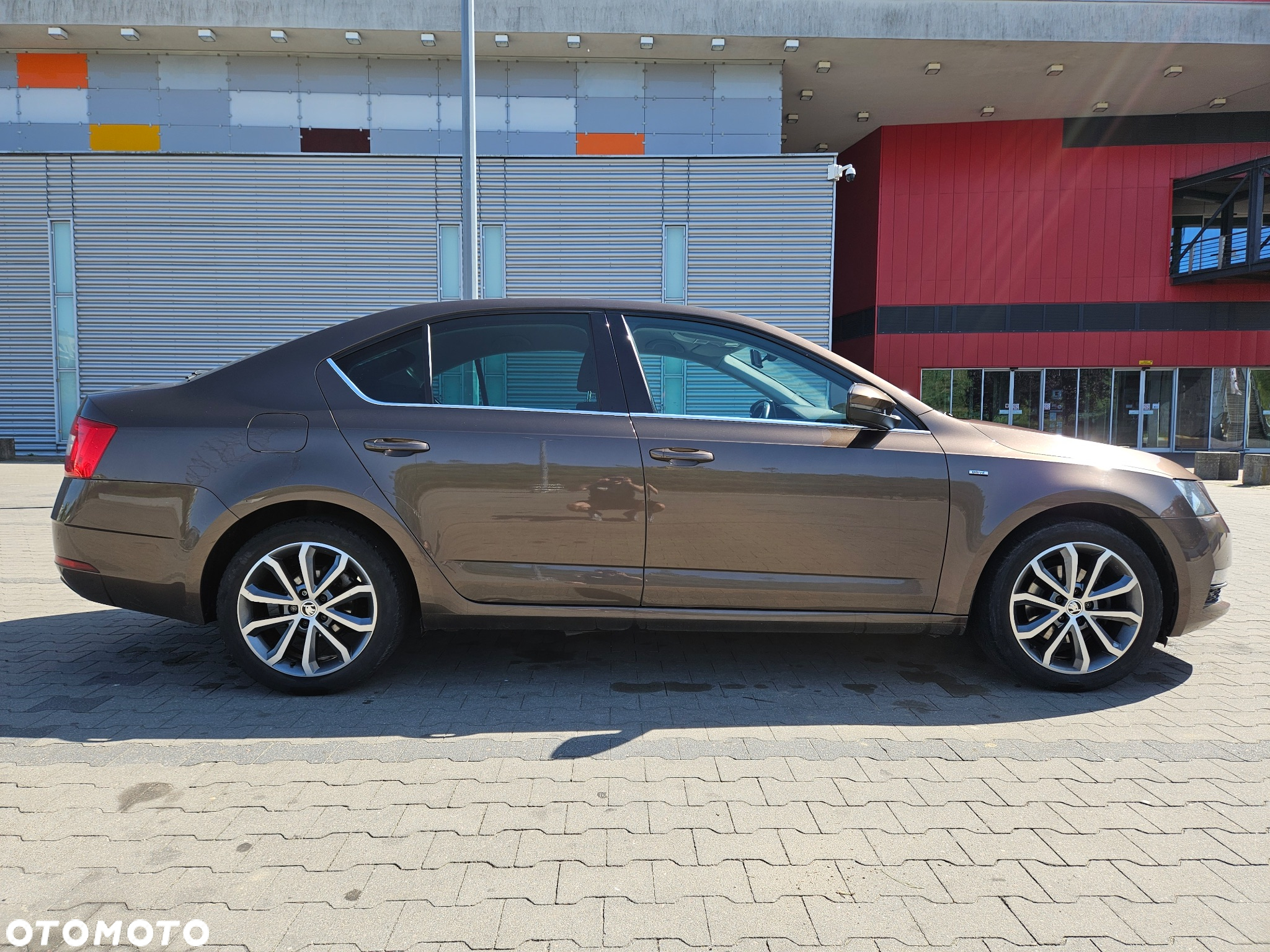 Skoda Octavia 1.4 TSI Drive - 7