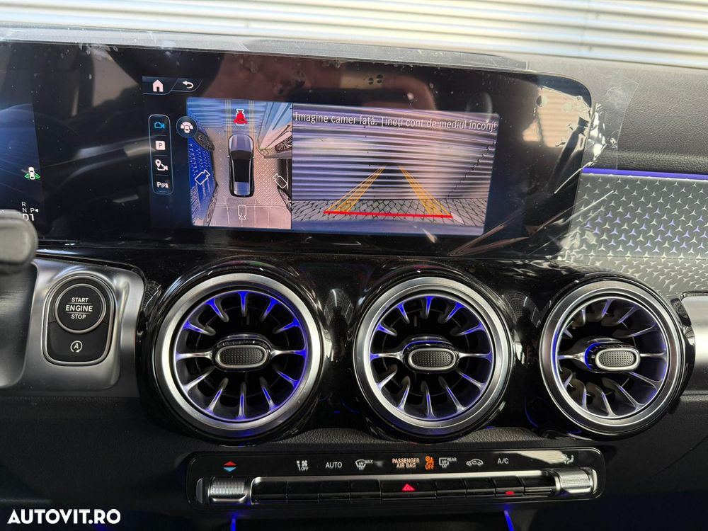 Mercedes-Benz GLB 200 d 8G-DCT AMG Line - 9