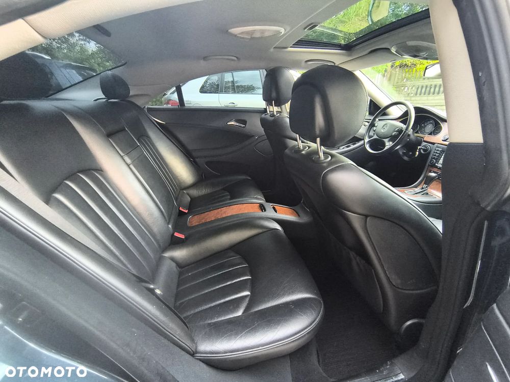 Mercedes-Benz CLS 350 - 22