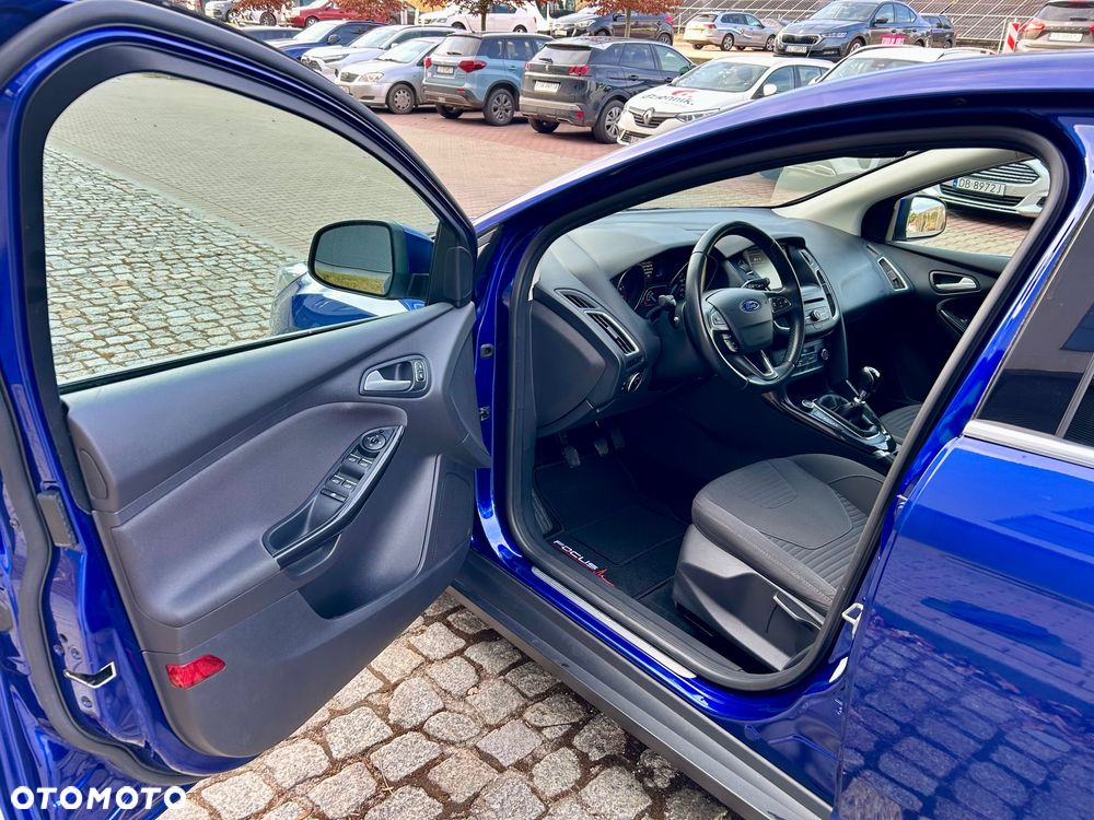 Ford Focus 1.5 EcoBoost Start-Stopp-System Sport - 15