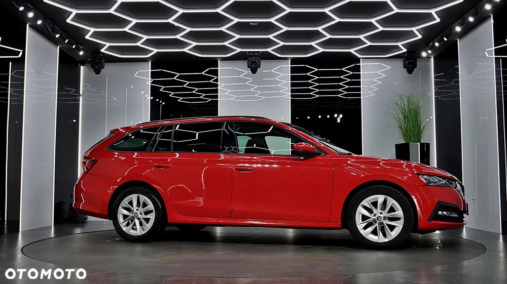 Skoda Octavia 1.5 TSI ACT Ambition - 12