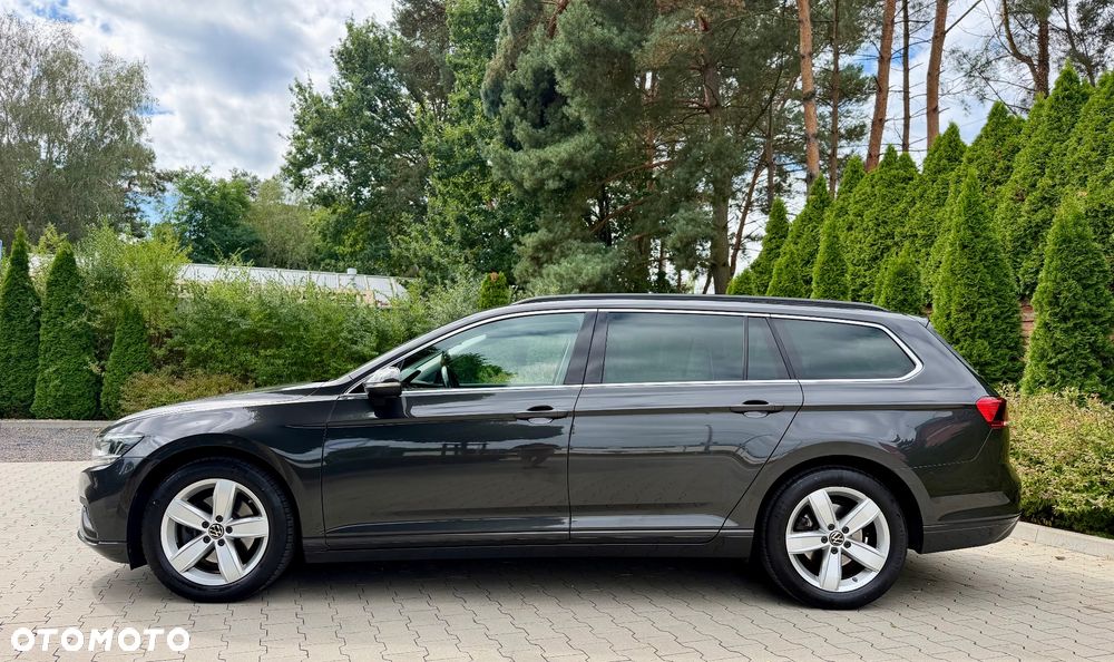 Volkswagen Passat Variant 2.0 TDI SCR DSG Business - 3