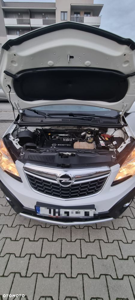Opel Mokka 1.6 Essentia S&S - 26