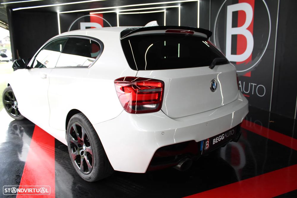 BMW 114 d Pack M - 15