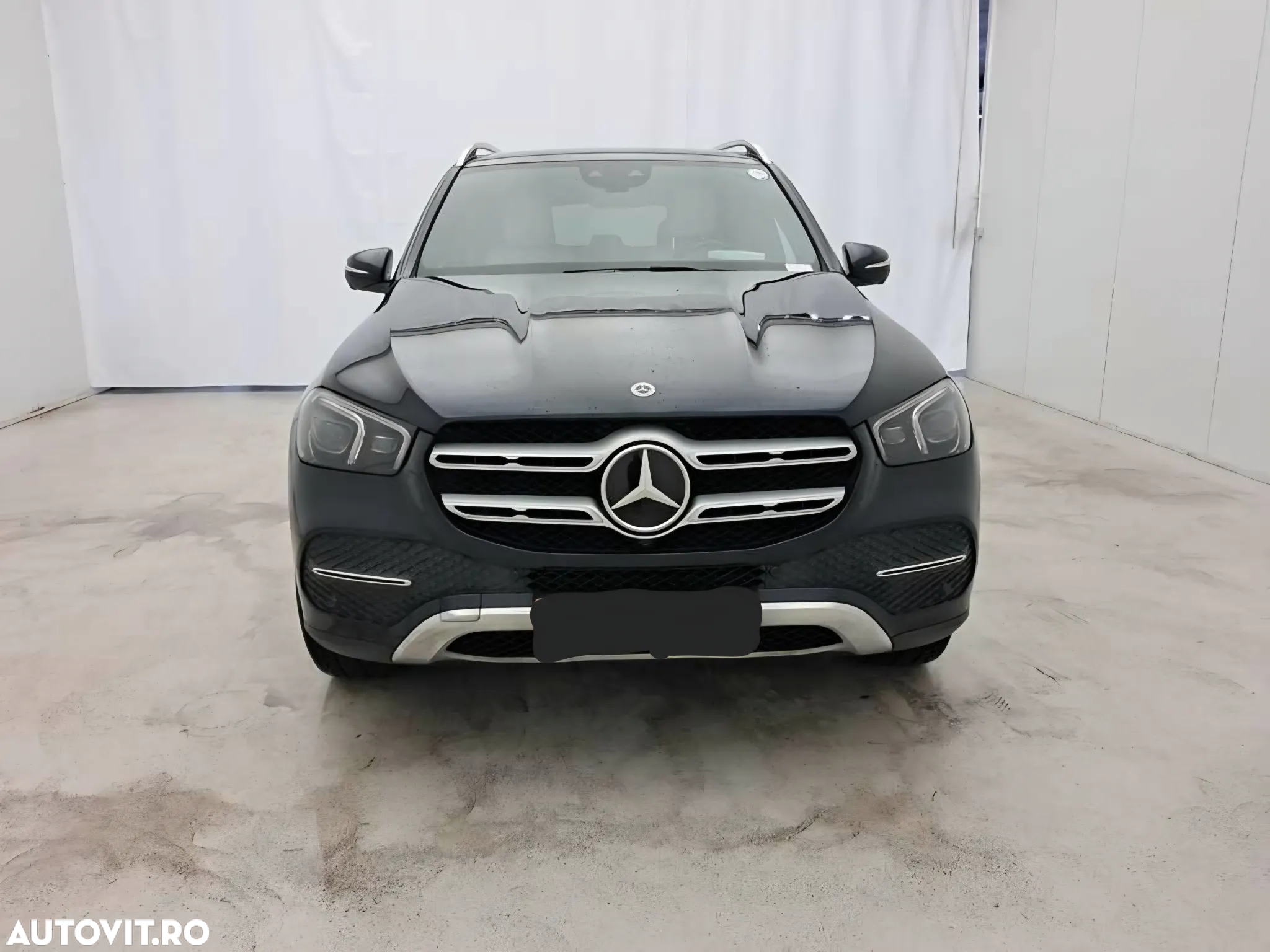 Mercedes-Benz GLE 350 de 4Matic 9G-TRONIC Exclusive - 3