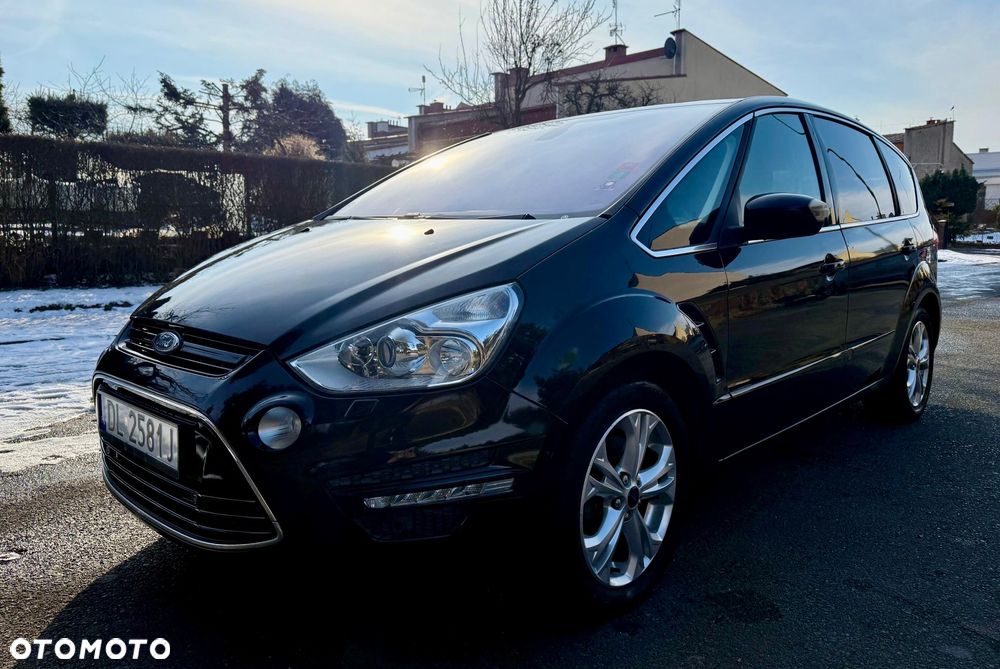 Ford S-Max 2.0 TDCi DPF Titanium - 9