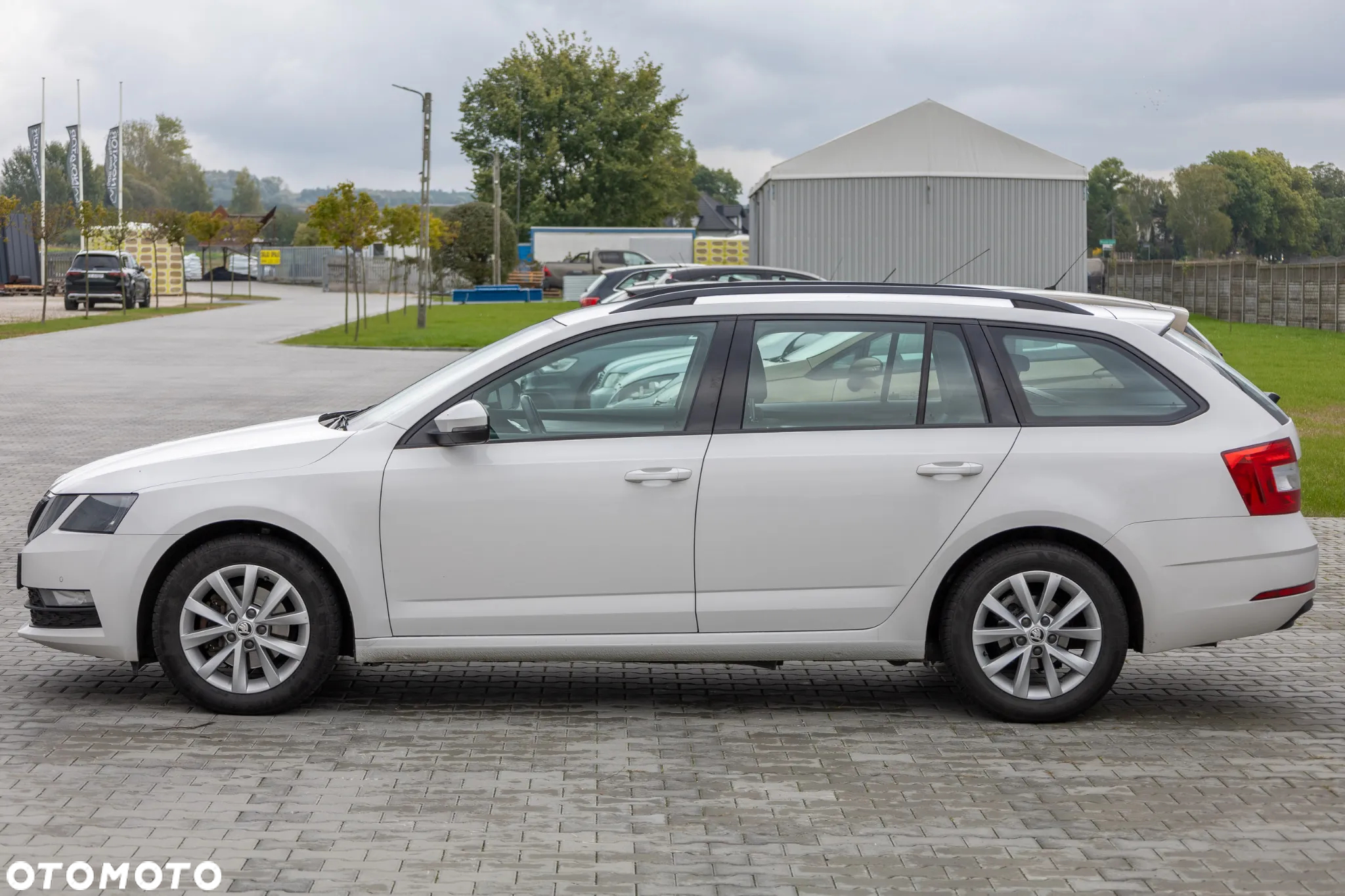 Skoda Octavia 1.5 TSI ACT Ambition - 10