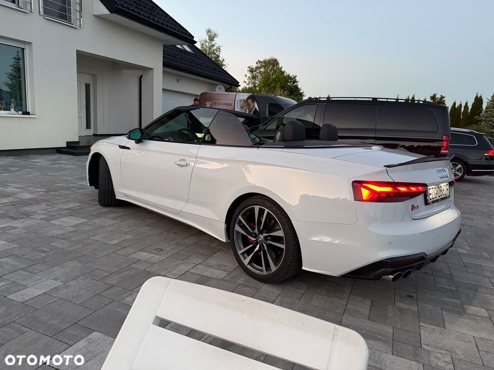 Audi S5 Cabrio - 22