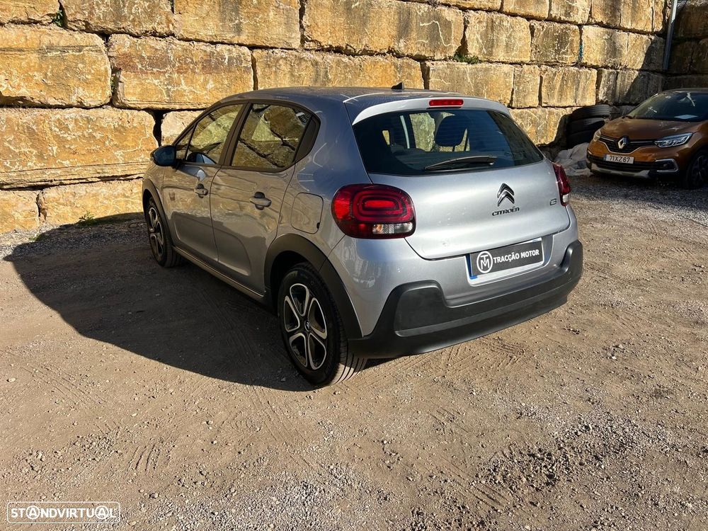 Citroën C3 1.2 PureTech Plus - 12