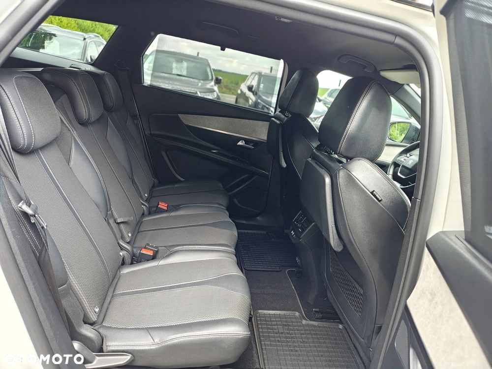 Peugeot 5008 PureTech 180 EAT8 Stop & Start GT - 20