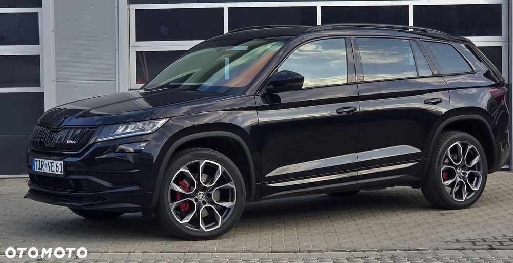 Skoda Kodiaq 2.0 Bi-TDI 4x4 RS DSG - 3