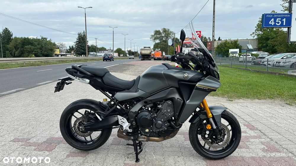 Yamaha Tracer - 8