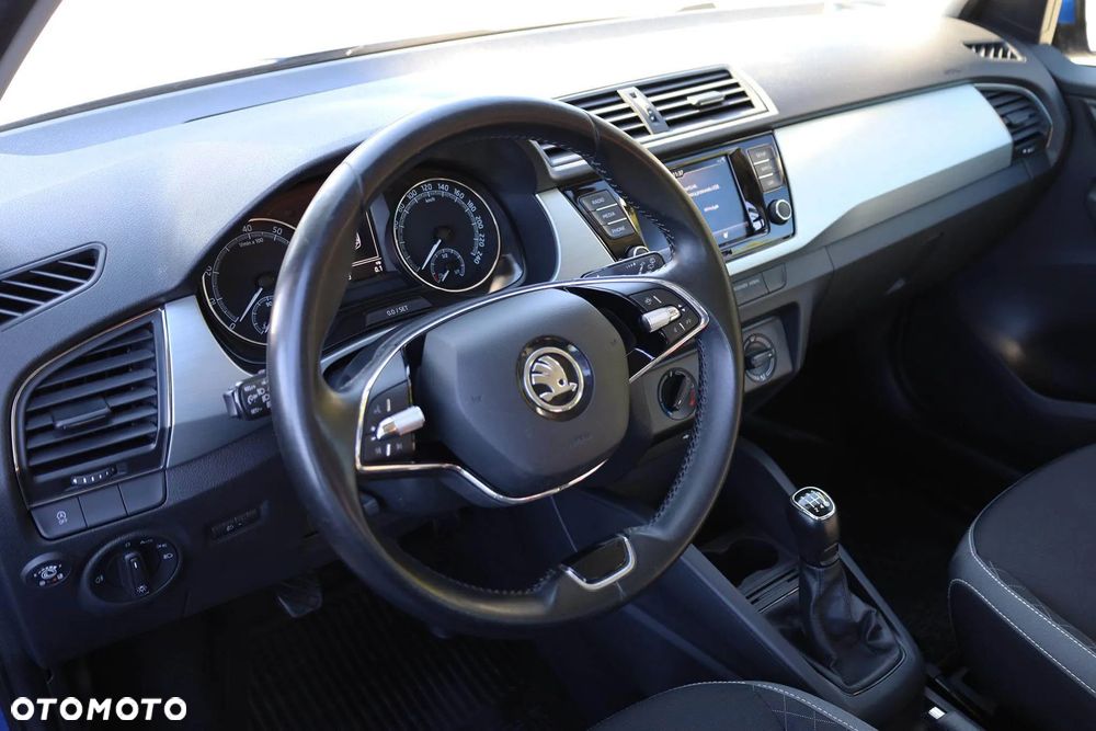 Skoda Fabia 1.0 Ambition Plus - 12
