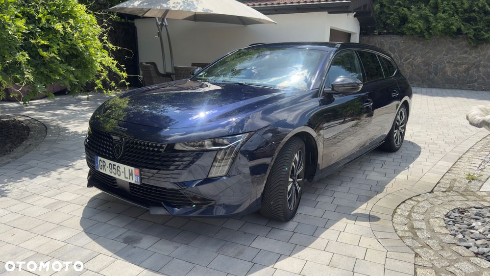 Peugeot 508 BlueHDi 130 EAT8 Active - 2