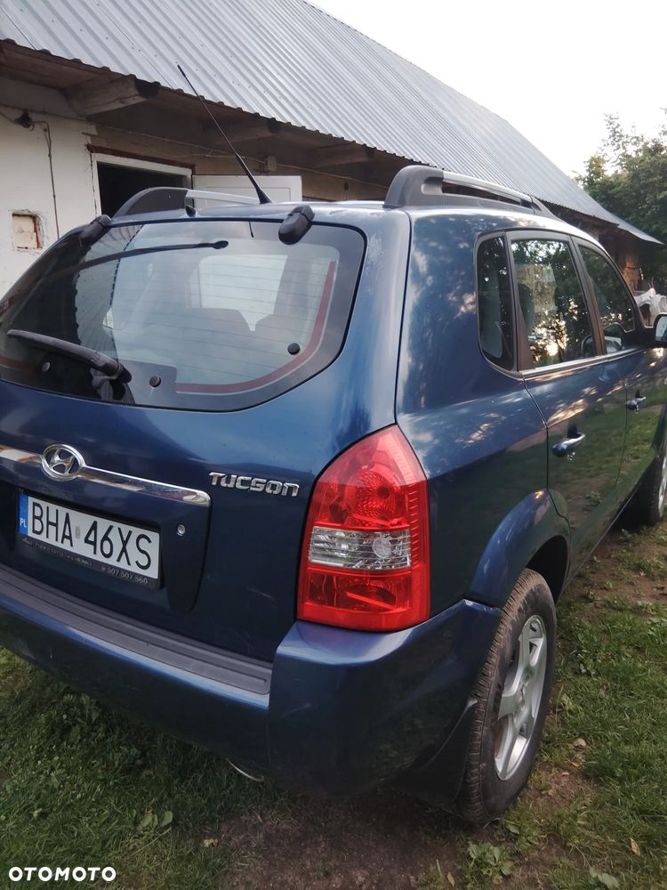 Hyundai Tucson - 3