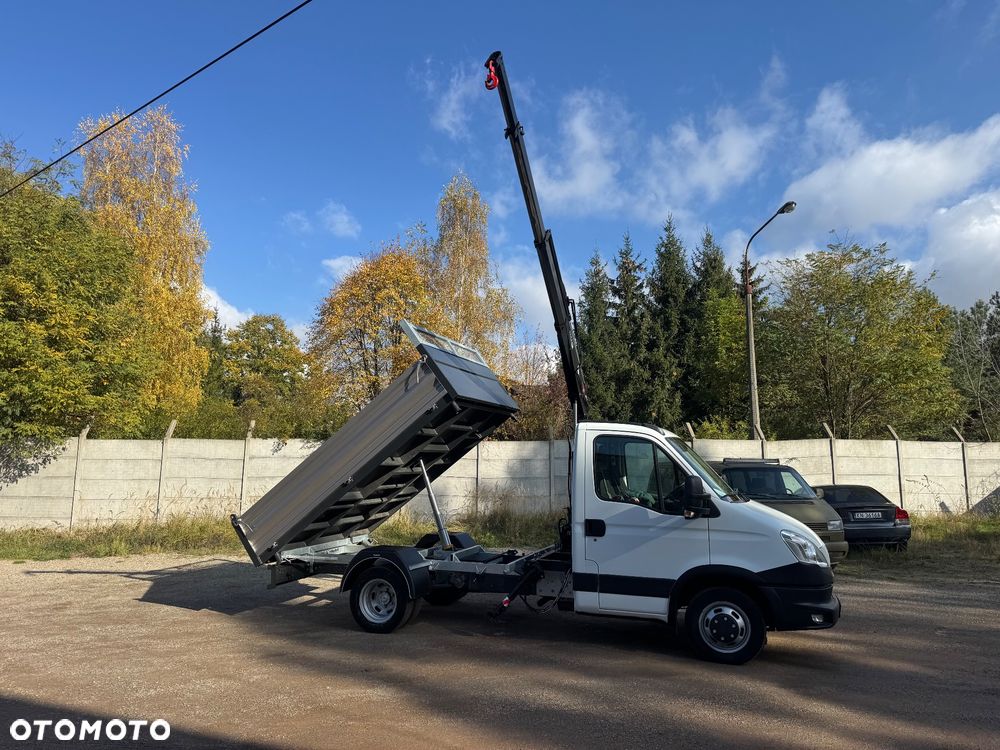 Iveco 50c17 dmc. 3.5t - 4