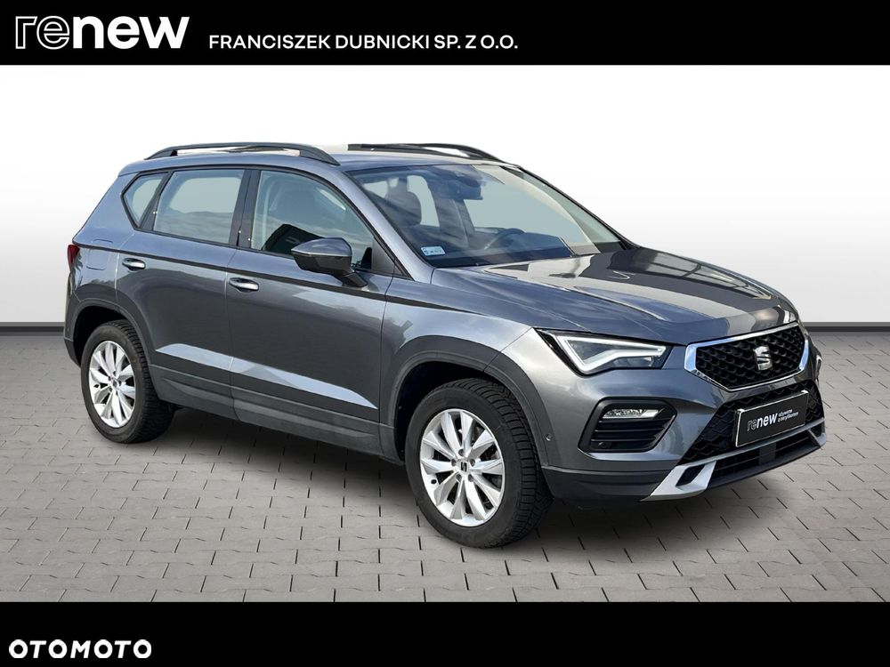 Seat Ateca 2.0 TSI Style S&S 4Drive DSG - 7