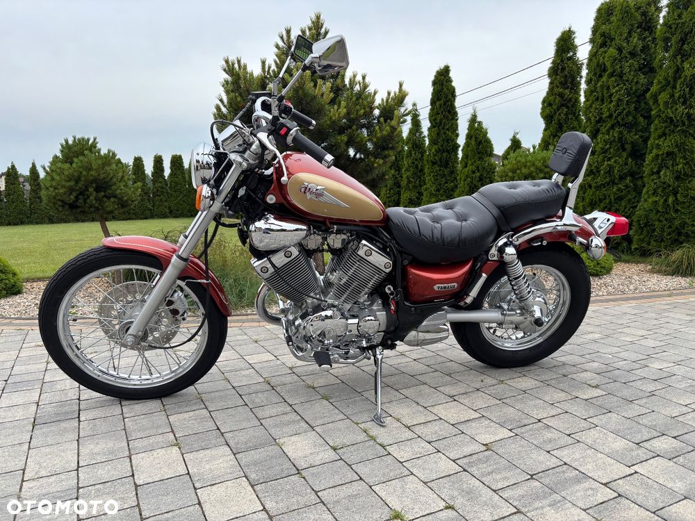 Yamaha Virago - 17