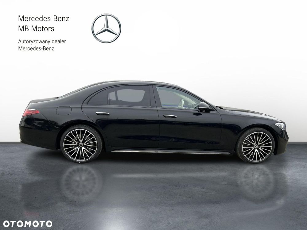 Mercedes-Benz Klasa S - 8