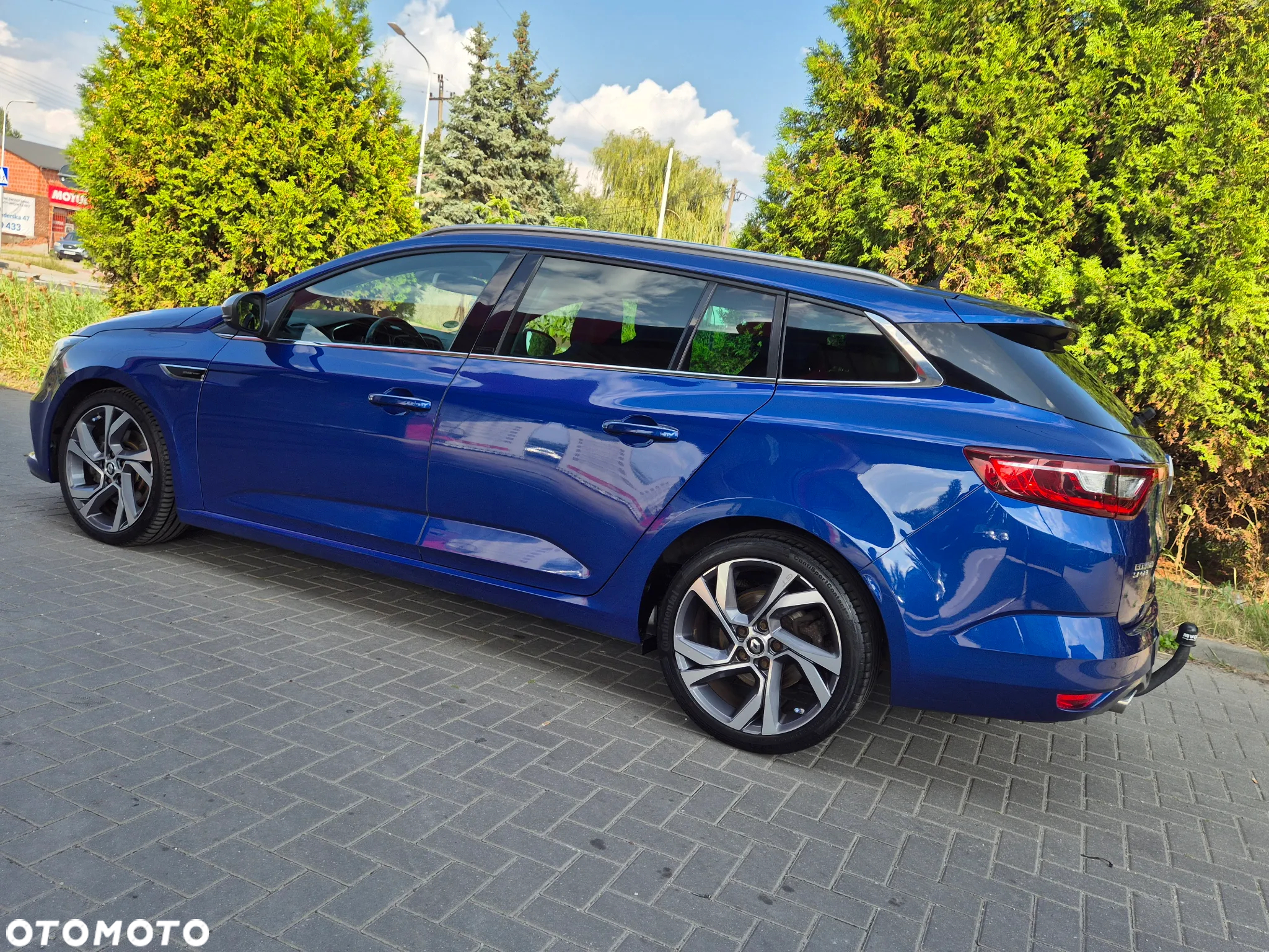 Renault Megane Grandtour ENERGY dCi 165 EDC GT - 7