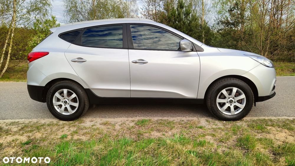 Hyundai ix35 2.0 CRDi 2WD Trend - 14