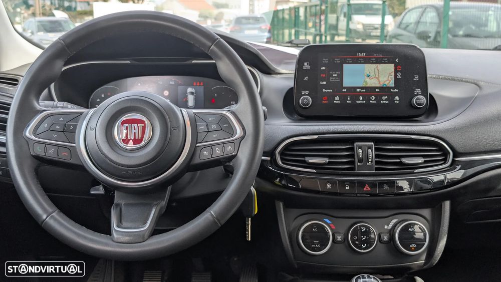 Fiat Tipo Station Wagon 1.0 GSE T3 City Life - 7