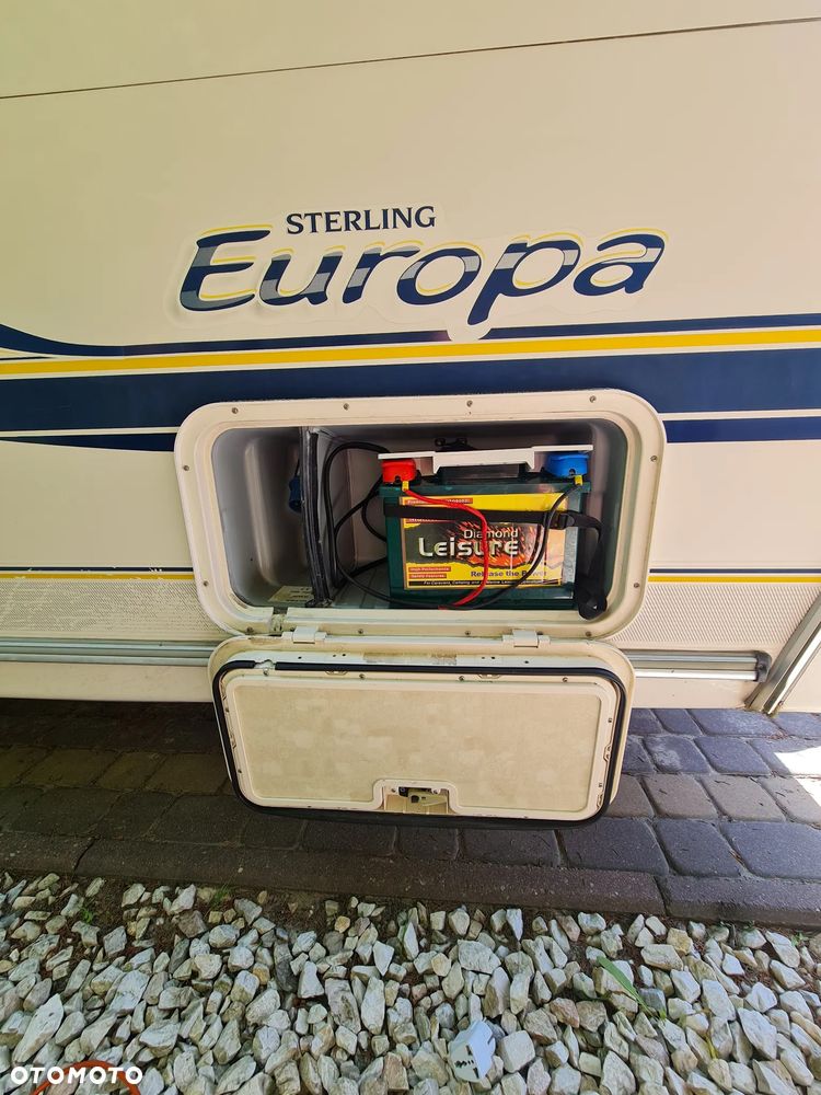 SWIFT Sterling 490 łóżko  małzenskie - 32