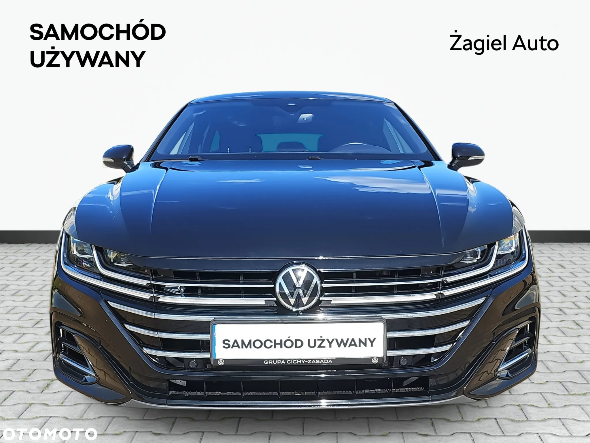 Volkswagen Arteon 2.0 TSI R-Line DSG - 8