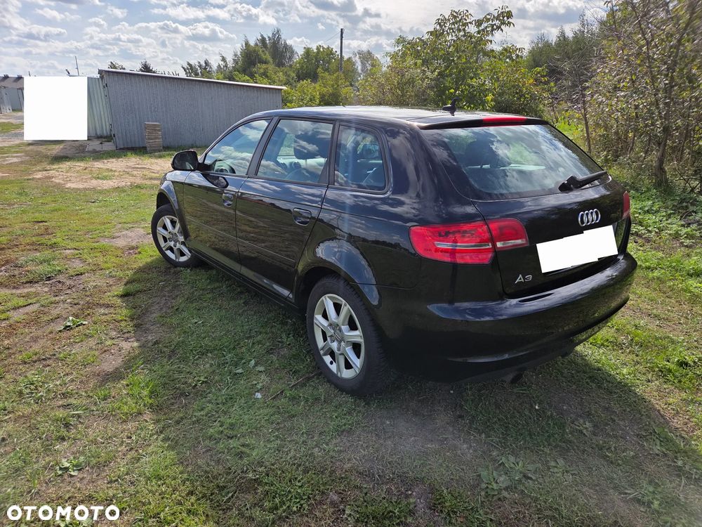 Audi A3 Sportback 1.6 Limited Edition - 4