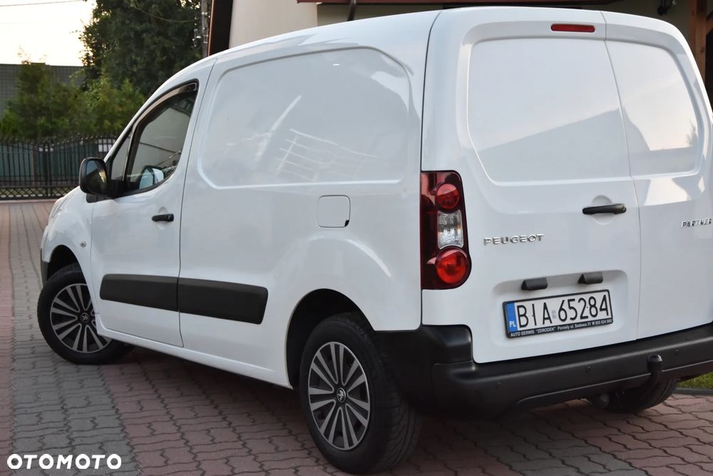 Peugeot Partner - 16