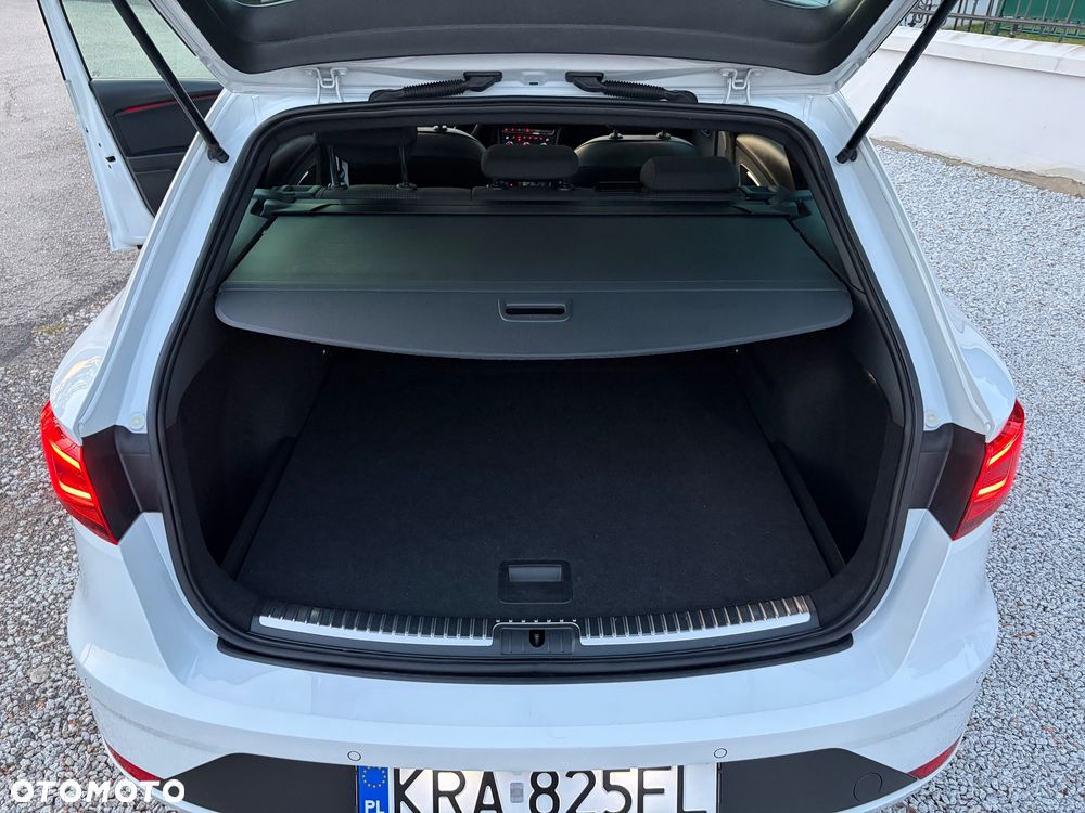 Seat Leon 1.5 EcoTSI Evo FR Black S&S DSG - 17