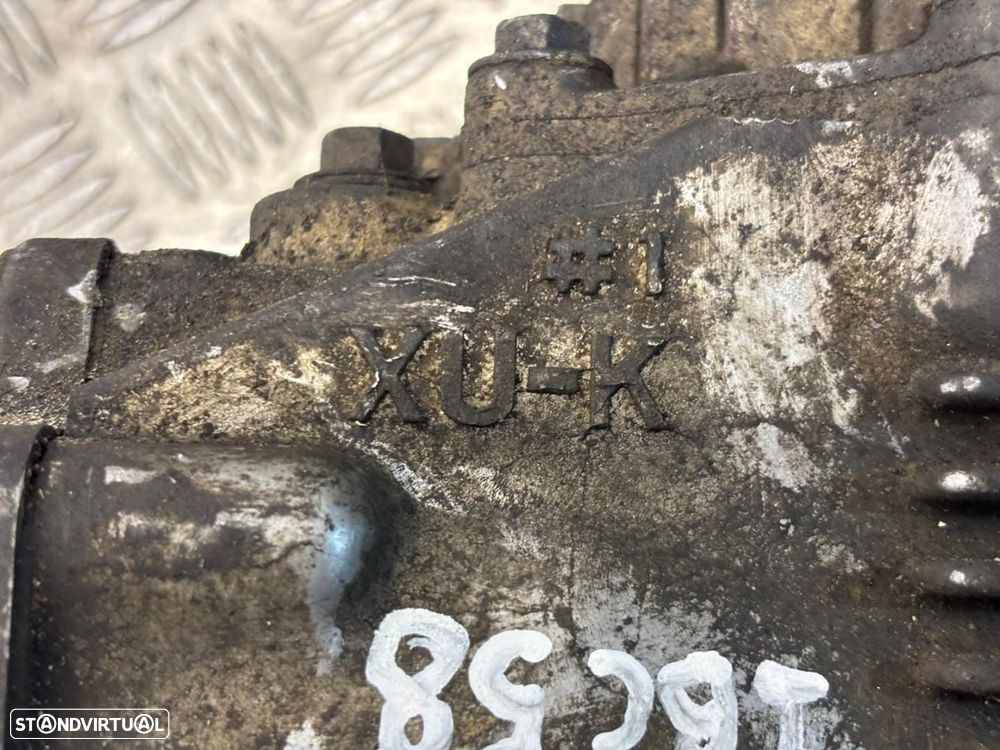 Caixa de transferências NISSAN X-TRAIL (T30) 2.2 Di 4x4 REF. XU-K - 6