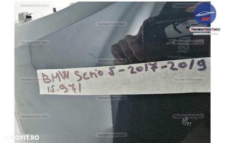 Bara Fata M originala cu senzori si spalatori BMW Seria 5 G30 2016 201 - 7